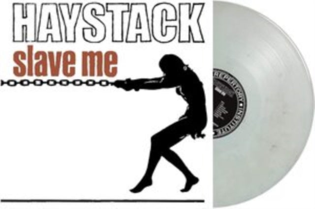 HAYSTACK | SLAVE ME (MARBLE WHITE VINYL) | VINYL RECORD (LP)
