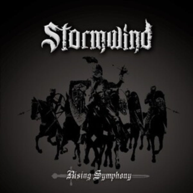 STORMWIND | RISING SYMPHONY (MARBLE VINYL) | VINYL RECORD (LP)