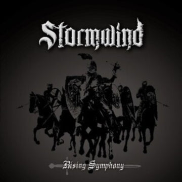 STORMWIND | RISING SYMPHONY (MARBLE VINYL) | VINYL RECORD (LP)