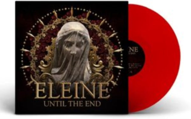 ELEINE | UNTIL THE END (RED VINYL) | VINYL RECORD (LP)