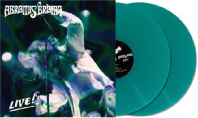 BRAMA, ABRAMIS | LIVE (GREEN VINYL/2LP) | VINYL RECORD (LP)