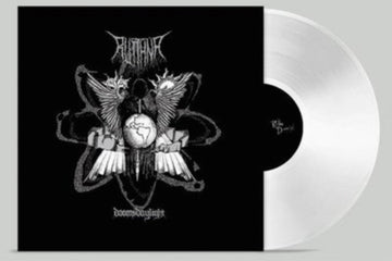 RUTTHNA | DOOMSDAYLIGHT (WHITE VINYL) | VINYL RECORD (LP)