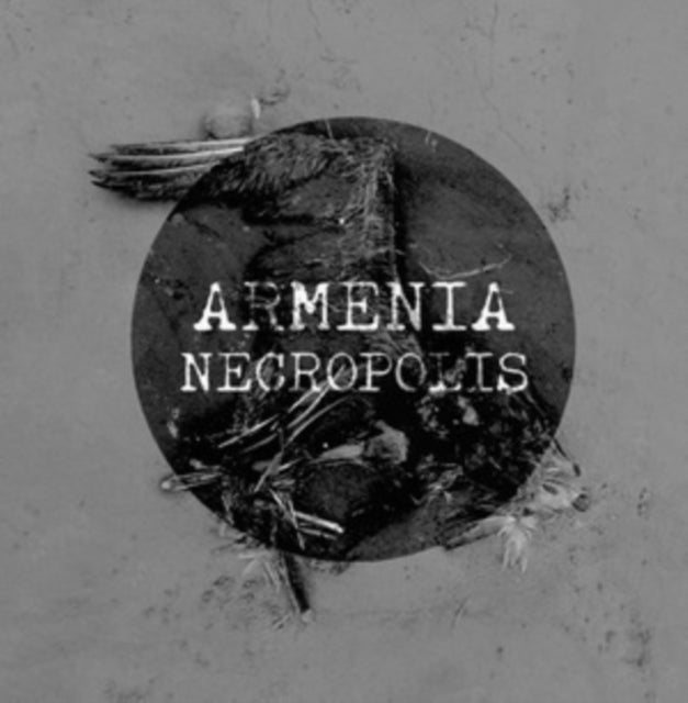 ARMENIA | NECROPOLIS | VINYL RECORD (LP)