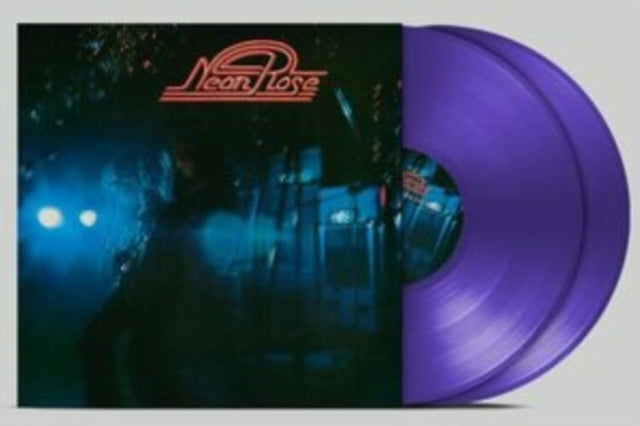 NEON ROSE | DREAM OF GLORY & PRIDE (PURPLE VINYL/2LP) | VINYL RECORD (LP)