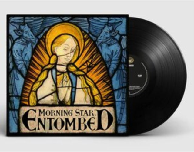 ENTOMBED | MORNING STAR | VINYL RECORD (LP)