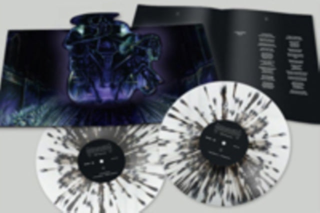 DISSECTION | SOMBERLAIN (2LP/WHITE & BLACK SPLATTER VINYL) | VINYL RECORD (LP)