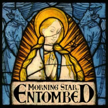 ENTOMBED | MORNING STAR | CD