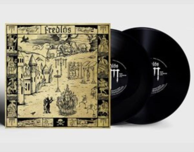 FREDLOS | FREDLOS | VINYL RECORD (LP)