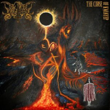 XALPEN | CURSE OF KWANYEP (ORANGE VINYL) | VINYL RECORD (LP)