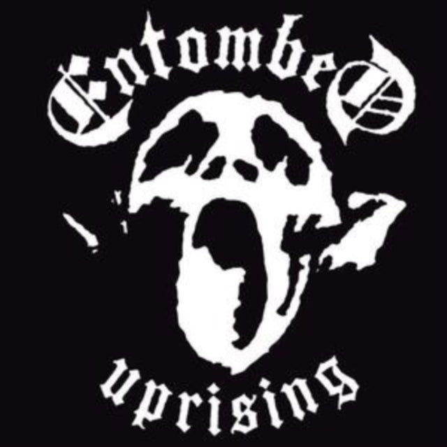 ENTOMBED | UPRISING (REMASTERED) | CD