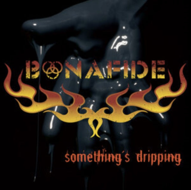 BONAFIDE | SOMETHINGS DRIPPING (COLOURED VINYL) | VINYL RECORD (LP)