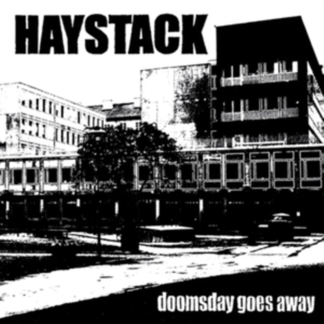 HAYSTACK | DOOMSDAY GOES AWAY | VINYL RECORD (LP)