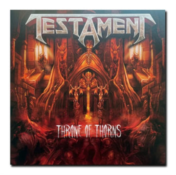 THRONE OF THORNS | 12IN VINYL