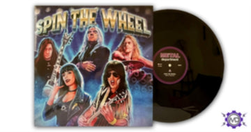 SPIN THE WHEEL | 12IN VINYL