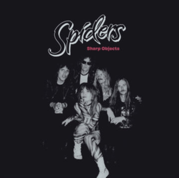 SHARP OBJECTS (CLEAR VINYL) | VINYL RECORD (LP)