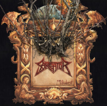 ALKAHEST (YELLOW VINYL/2LP) | VINYL RECORD (LP)