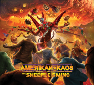 SHEEPLE SWING (COLORED VINYL) | VINYL RECORD (LP)