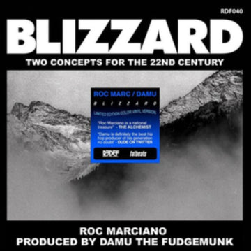 BLIZZARD | 7IN VINYL