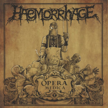 OPERA MEDICA | VINYL RECORD (LP)