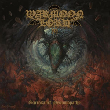 SACROSANCT DEMONOPATHY | VINYL RECORD (LP)