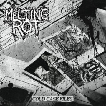 COLD CASE FILES (GALAXY: BLACK/SILVER VINYL) | VINYL RECORD (LP)