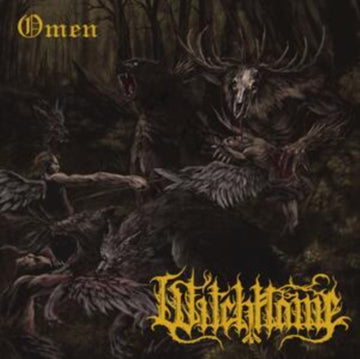 OMEN | VINYL RECORD (LP)