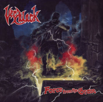 FORCE FROM THE GRAVE | VINYL RECORD (LP)