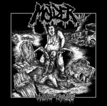 VANISHED CADAVERS (LUCKY DIP BLACK OR SPLATTER VINYL) | VINYL RECORD (LP)