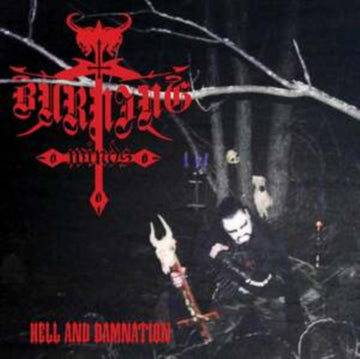 HELL & DAMNATION | VINYL RECORD (LP)