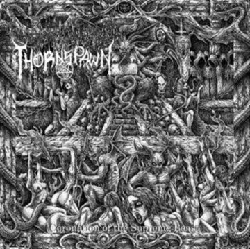 CORONATION OF THE SUPREME BEAST (BOOKLET) | VINYL RECORD (LP)