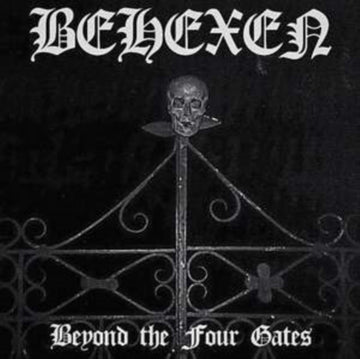 BEYOND THE FOUR GATES (2LP) | VINYL RECORD (LP)