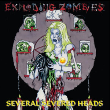 SEVERAL SEVERED HEADS | VINYL RECORD (LP)