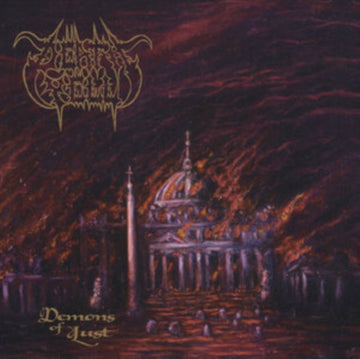 DEMONS OF LUST (BLACK OR SPLATTERED VINYL) | VINYL RECORD (LP)