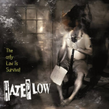 ONLY LAW IS SURVIVAL | VINYL RECORD (LP)