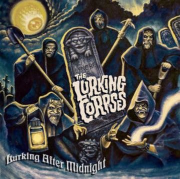 LURKING AFTER MIDNIGHT (SMOKE VINYL/2LP) | VINYL RECORD (LP)