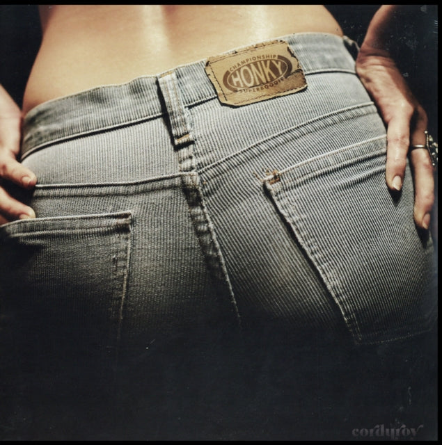 HONKY | CODRUROY | VINYL RECORD (LP)