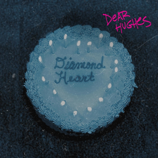 DEAR HUGHES | DIAMOND HEART EP | VINYL RECORD (LP)