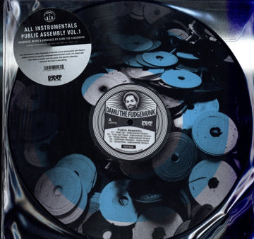 PUBLIC ASSEMBLY (PICTURE DISC) | VINYL RECORD (LP)