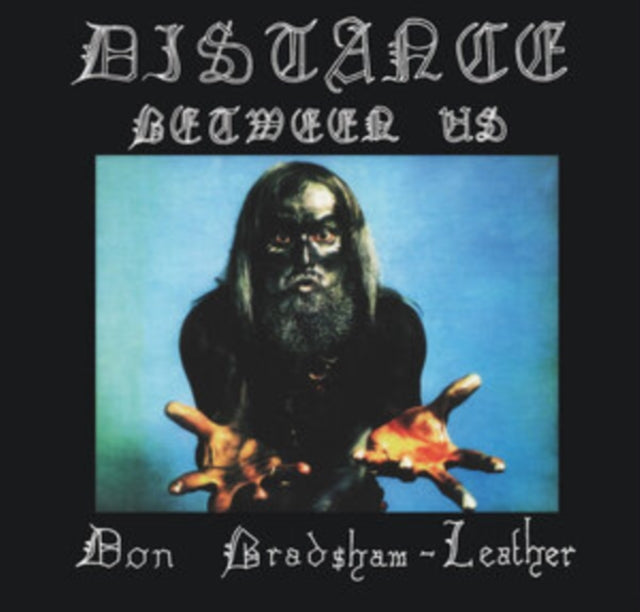 DON BRADSHAW-LEATHER | DISTANCE BETWEEN US (2LP) | VINYL RECORD (LP)