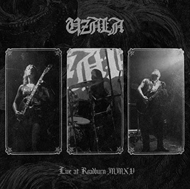 UZALA | LIVE AT ROADBURN 2015 | VINYL RECORD (LP)