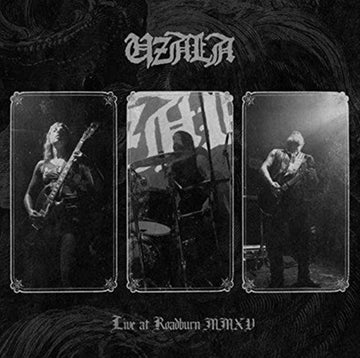 UZALA | LIVE AT ROADBURN 2015 | VINYL RECORD (LP)