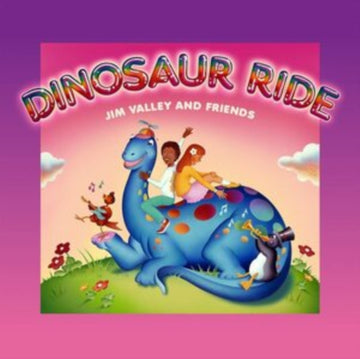 VALLEY, JIM | DINOSAUR RIDE | CD