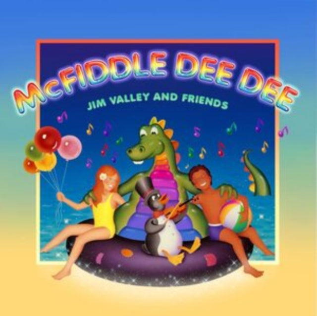 VALLEY, JIM | MCFIDDLE DEE DEE | CD