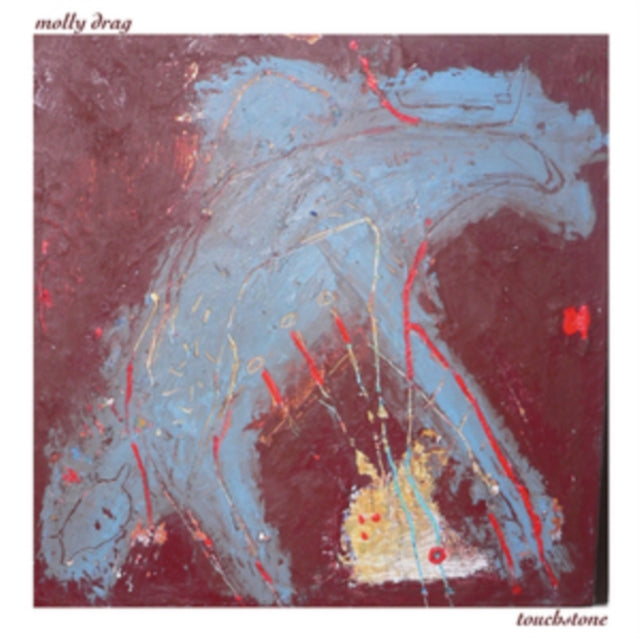 MOLLY DRAG | TOUCHSTONE (WHITE VINYL/DL CARD) | 12IN VINYL