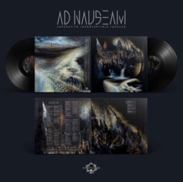 IMPERATIVE IMPERCEPTIBLE IMPULSE (2LP) | VINYL RECORD (LP)