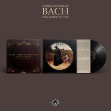 NEIGE ET NOIRCEUR | BACH - PRELUDIUM MINOR | VINYL RECORD (LP)