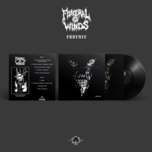 FUNERAL WINDS | ESSENCE | VINYL RECORD (LP)