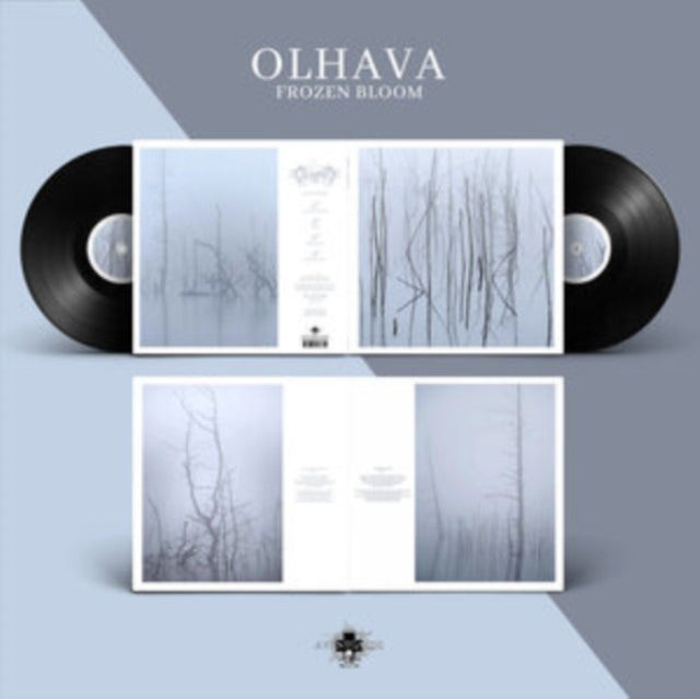 OLHAVA | FROZEN BLOOM (2LP) | VINYL RECORD (LP)