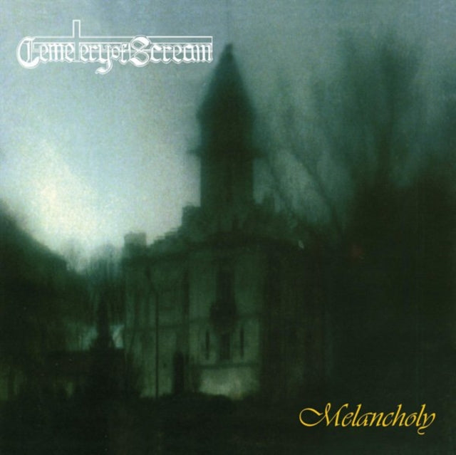 CEMETERY OF SCREAM | MELANCHOLY | VINYL RECORD (LP)