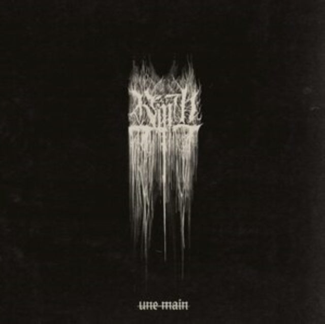 REMAH | UNE MAIN | VINYL RECORD (LP)